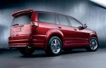 Isuzu Axiom XSF 2001 года